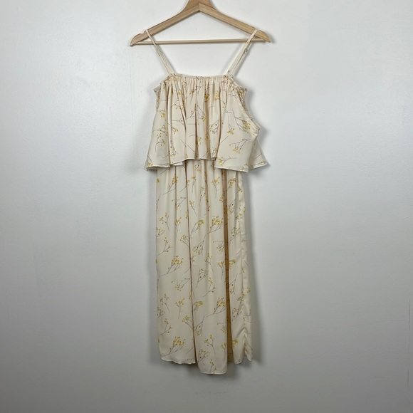 Bishop + Young dress women size XS cold shoulder adjustable straps stem design - Picture 2 of 9